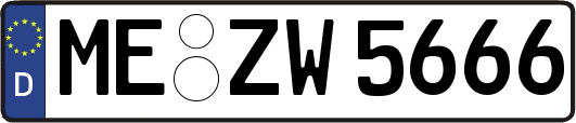 ME-ZW5666