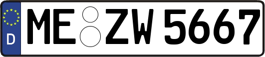 ME-ZW5667