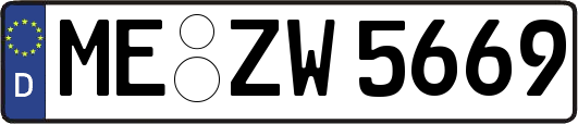 ME-ZW5669