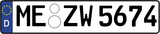 ME-ZW5674