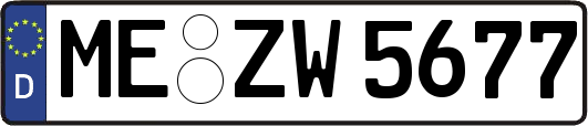 ME-ZW5677