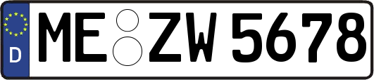 ME-ZW5678