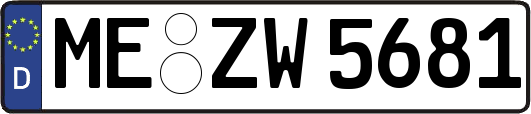 ME-ZW5681