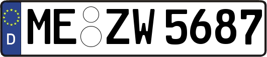 ME-ZW5687