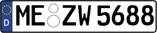 ME-ZW5688