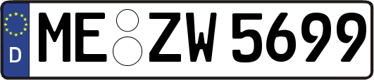 ME-ZW5699