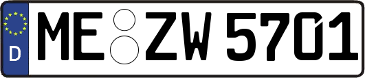 ME-ZW5701