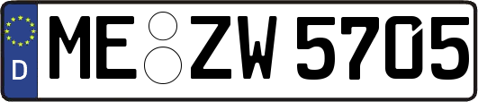 ME-ZW5705