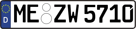 ME-ZW5710