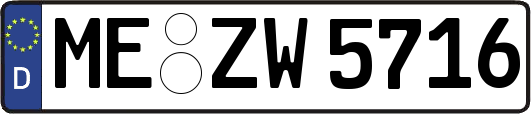 ME-ZW5716