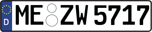 ME-ZW5717