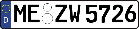 ME-ZW5726