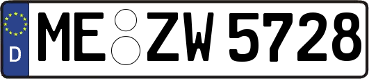 ME-ZW5728
