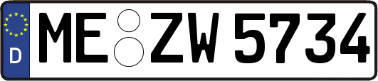 ME-ZW5734