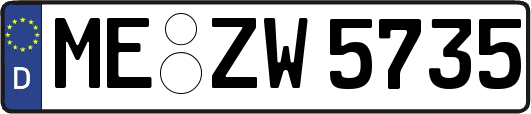 ME-ZW5735