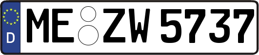 ME-ZW5737