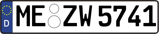 ME-ZW5741
