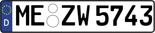 ME-ZW5743