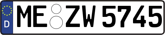 ME-ZW5745