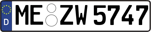ME-ZW5747