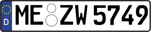 ME-ZW5749