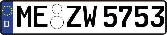 ME-ZW5753