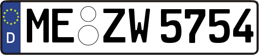 ME-ZW5754