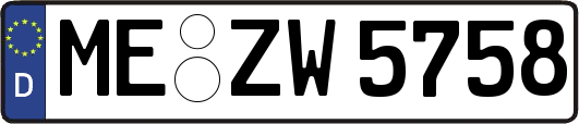 ME-ZW5758