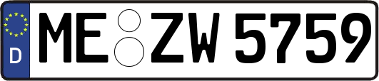 ME-ZW5759