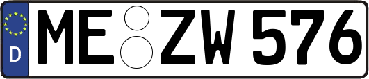 ME-ZW576