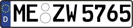 ME-ZW5765