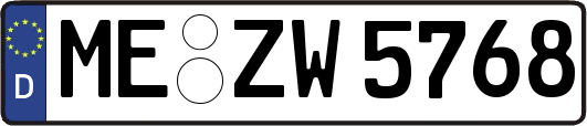 ME-ZW5768