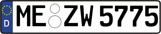 ME-ZW5775