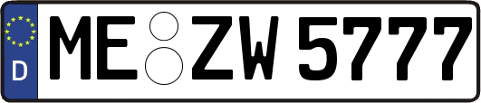ME-ZW5777