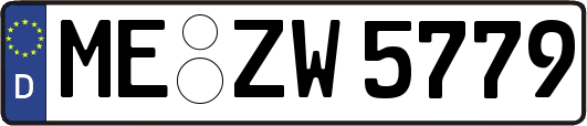 ME-ZW5779