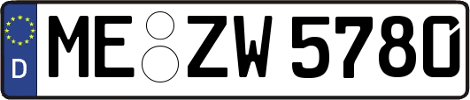 ME-ZW5780