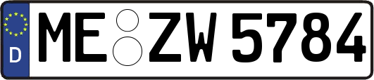ME-ZW5784