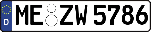 ME-ZW5786