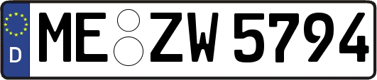 ME-ZW5794