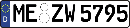 ME-ZW5795