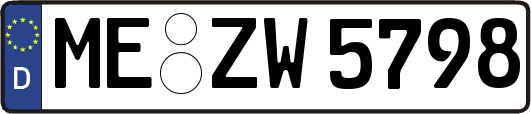 ME-ZW5798