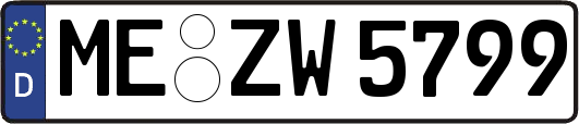 ME-ZW5799
