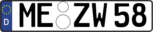 ME-ZW58