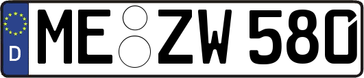 ME-ZW580