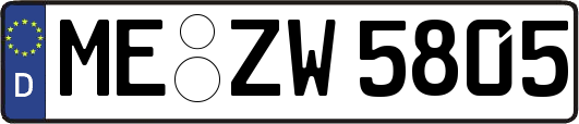 ME-ZW5805
