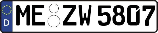 ME-ZW5807