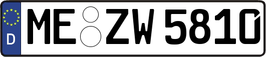 ME-ZW5810