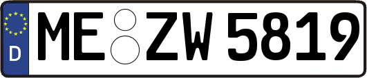ME-ZW5819