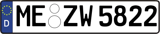 ME-ZW5822