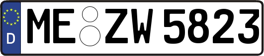 ME-ZW5823